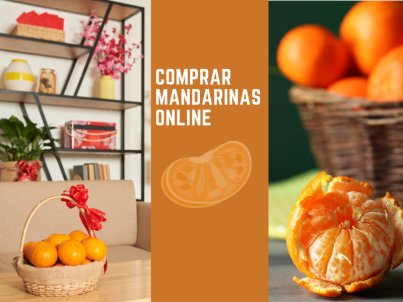  Comprar mandarinas online