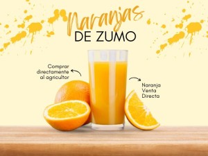 Comprar naranjas de zumo online