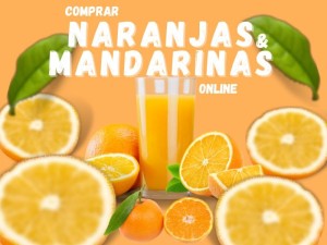 Comprar naranjas y mandarinas online