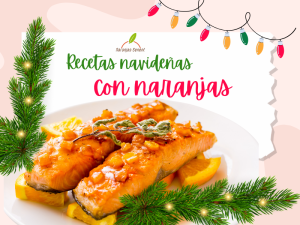 Recetas Navideñas con Naranja: Una...